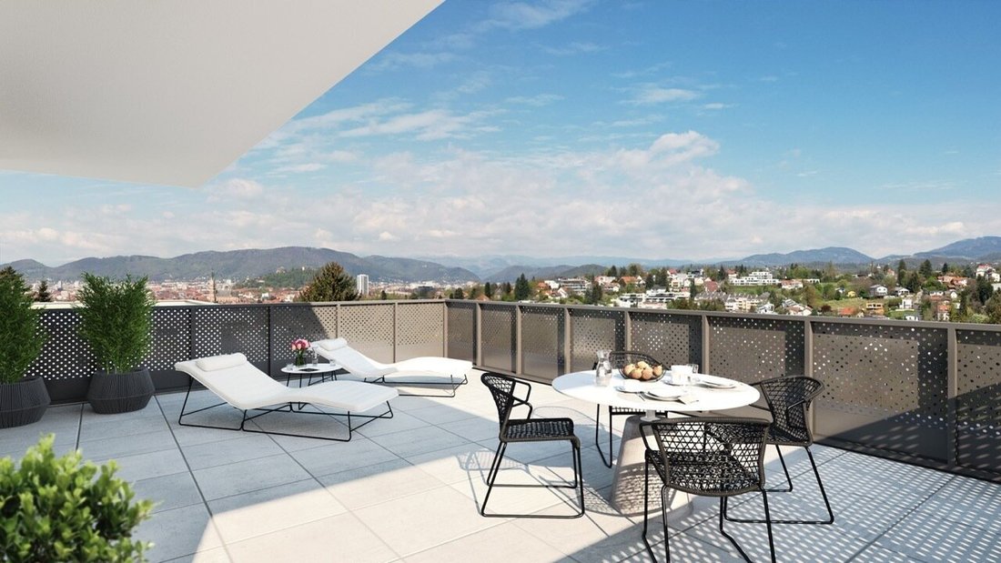 Apartment in Graz, Styria, Austria 2 - 18035057