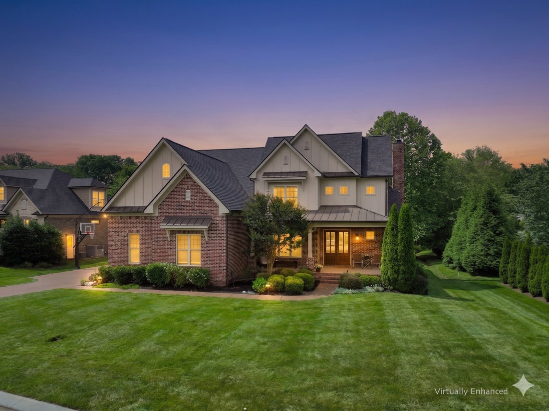 House in Arrington, Tennessee, United States 1 - 18033677