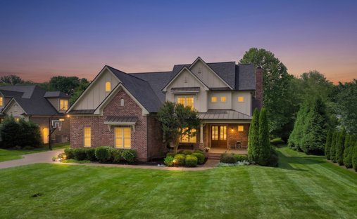 House in Arrington, Tennessee, United States 1