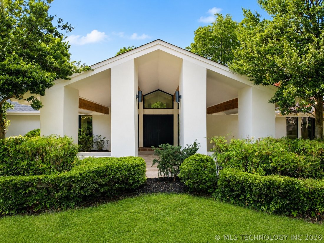 House in Tulsa, Oklahoma, United States 2 - 18034952