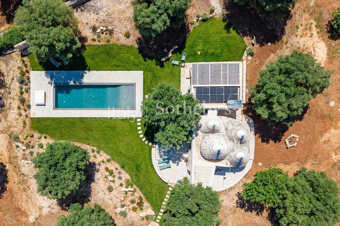 House in Selva di Fasano, Apulia, Italy 2 - 18035132