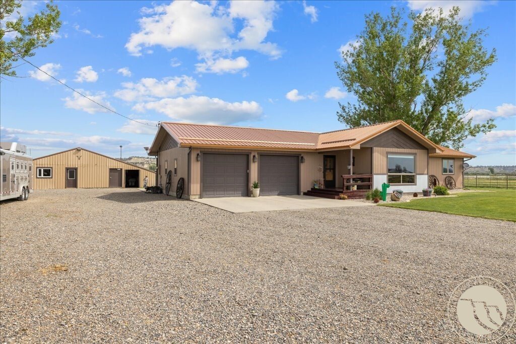 House in Worden, Montana, United States 4 - 18034491