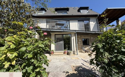 House in Eisenstadt, Burgenland, Austria 1