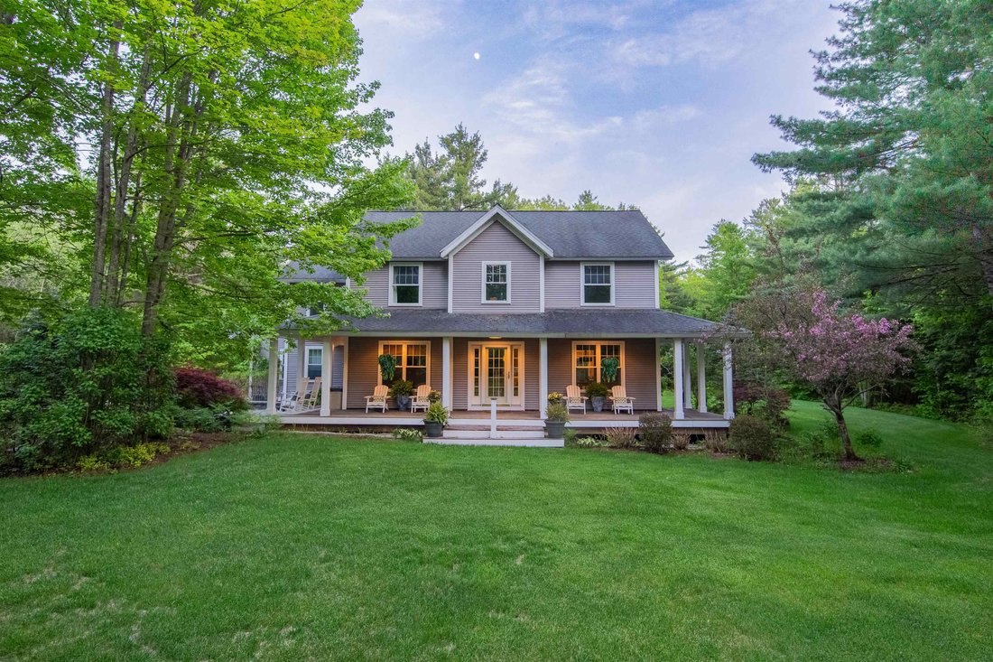 House in Tamworth, New Hampshire, United States 3 - 17814664