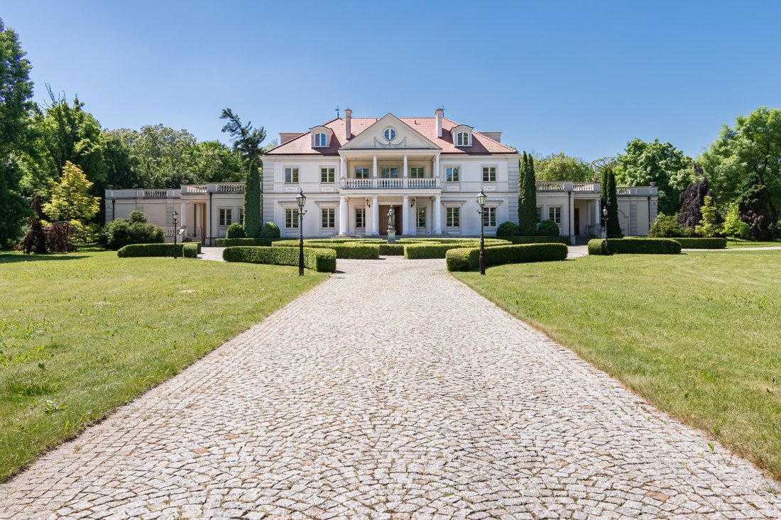 House in Żelazków, Greater Poland Voivodeship, Poland 1 - 18034412