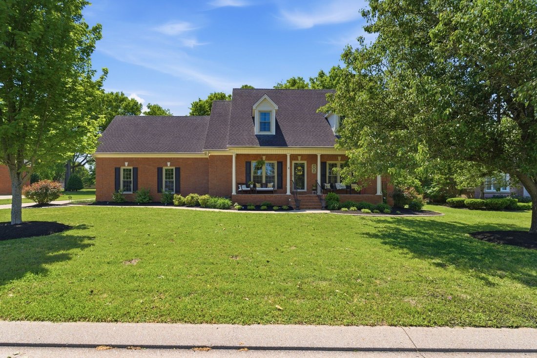 House in Murfreesboro, Tennessee, United States 1 - 18033656