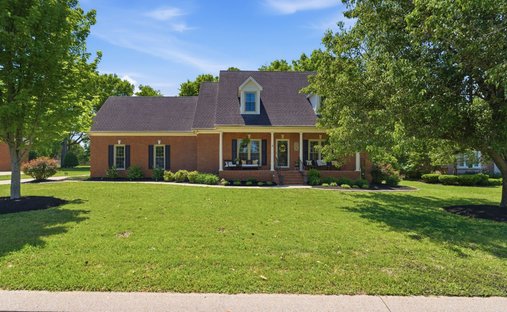 House in Murfreesboro, Tennessee, United States 1