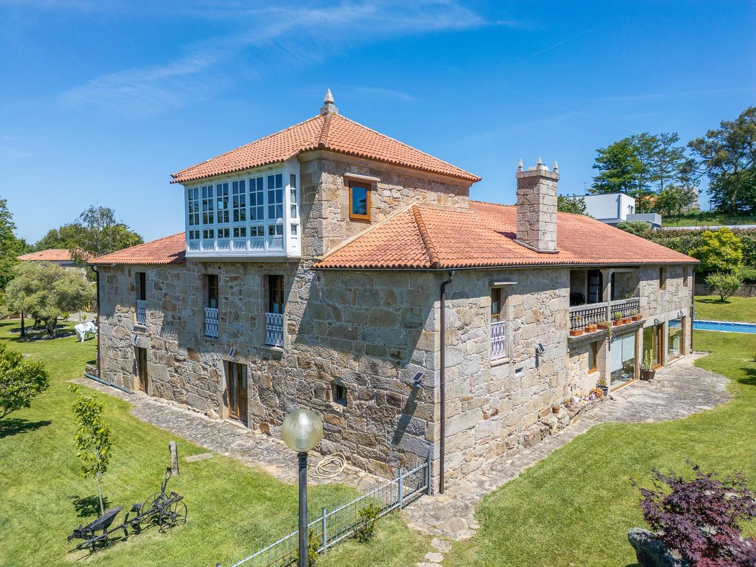 Country House in Boiro, Galicia, Spain 4 - 17267898