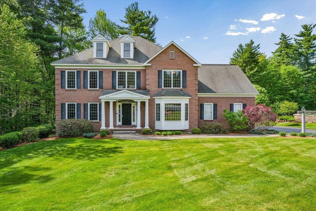 House in Bedford, New Hampshire, United States 1 - 18034781