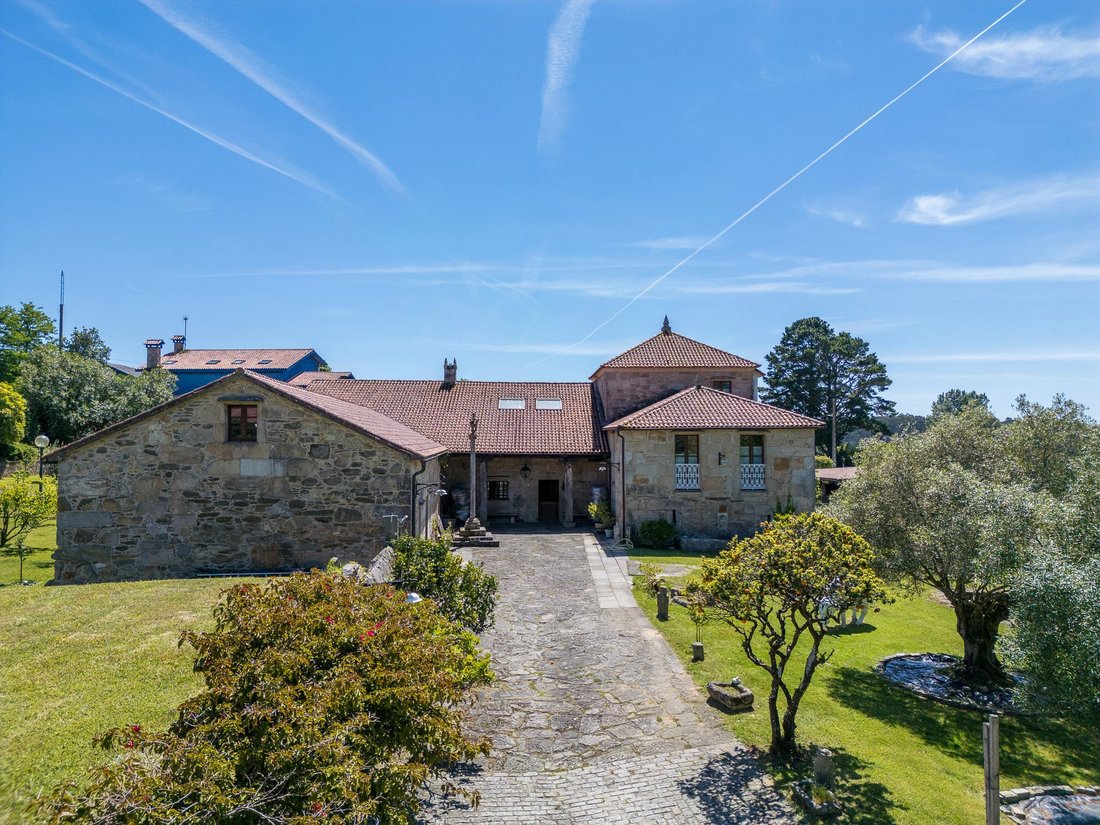 Country House in Boiro, Galicia, Spain 5 - 17267898