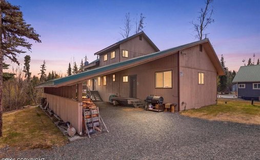 Casa en Soldotna, Alaska, Estados Unidos 1