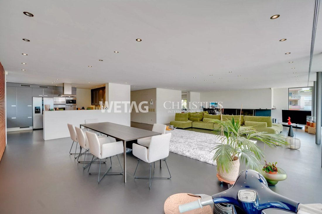 Penthouse in Locarno, Tessin, Schweiz 4 - 18034683
