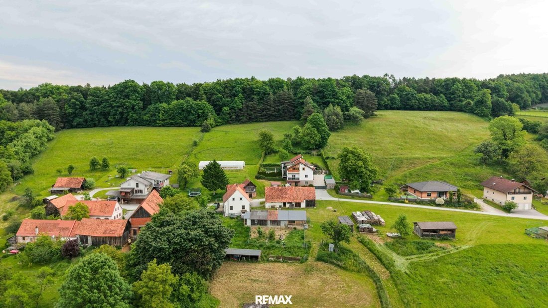 House in Hofstätten an der Raab, Styria, Austria 3 - 18035113