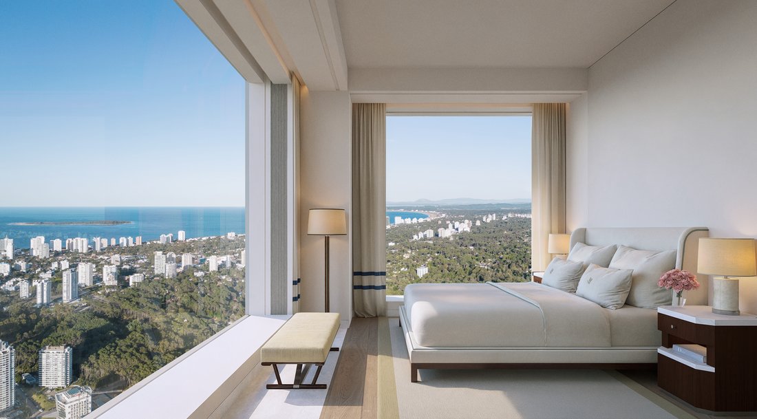Apartment in Punta del Este, Maldonado Department, Uruguay 5 - 18034636