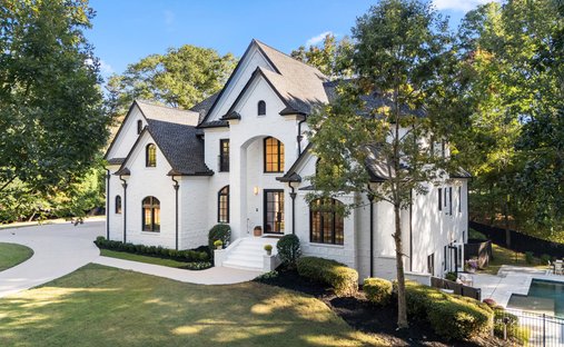 House in Atlanta, Georgia, United States 1