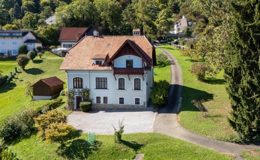 House in Graz, Styria, Austria 1