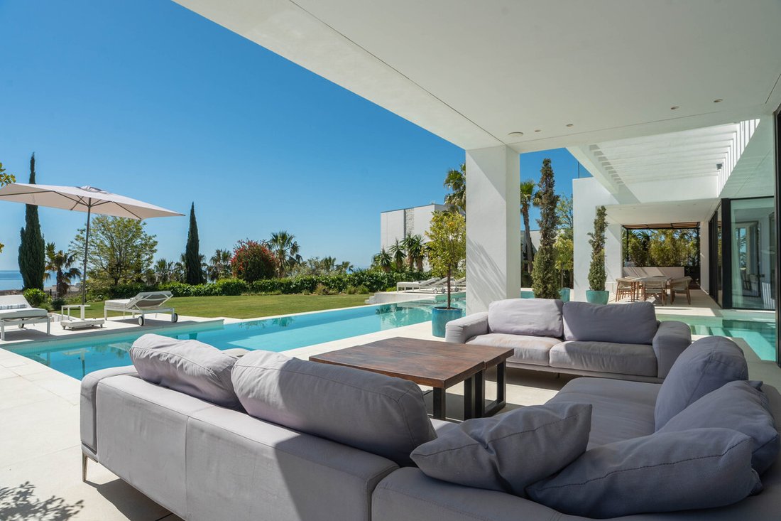Villa in Estepona, Andalusia, Spain 5 - 17870481