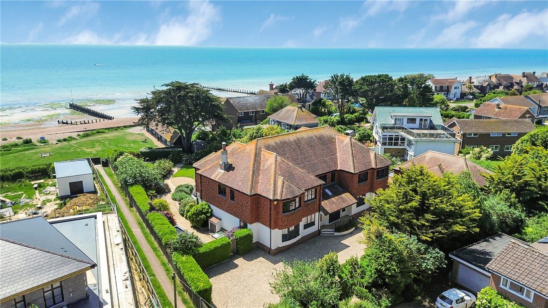 Westergate Sea Way, Middleton On Sea, Bognor Regis, West In Roundle, Westergate ...