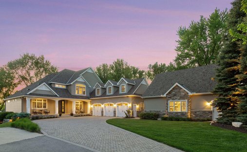 Maison à Waverly, Minnesota, États-Unis 1
