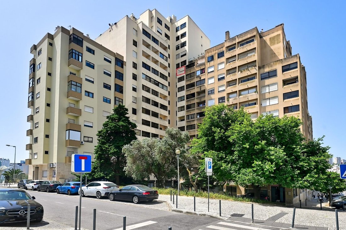 Apartment in Parque das Nacoes, Lisbon, Portugal 2 - 18034381