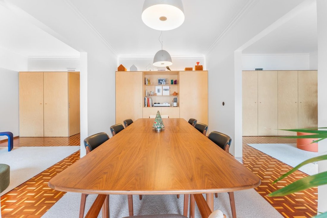 Apartment in Avenidas Novas, Lisbon, Portugal 5 - 18034504