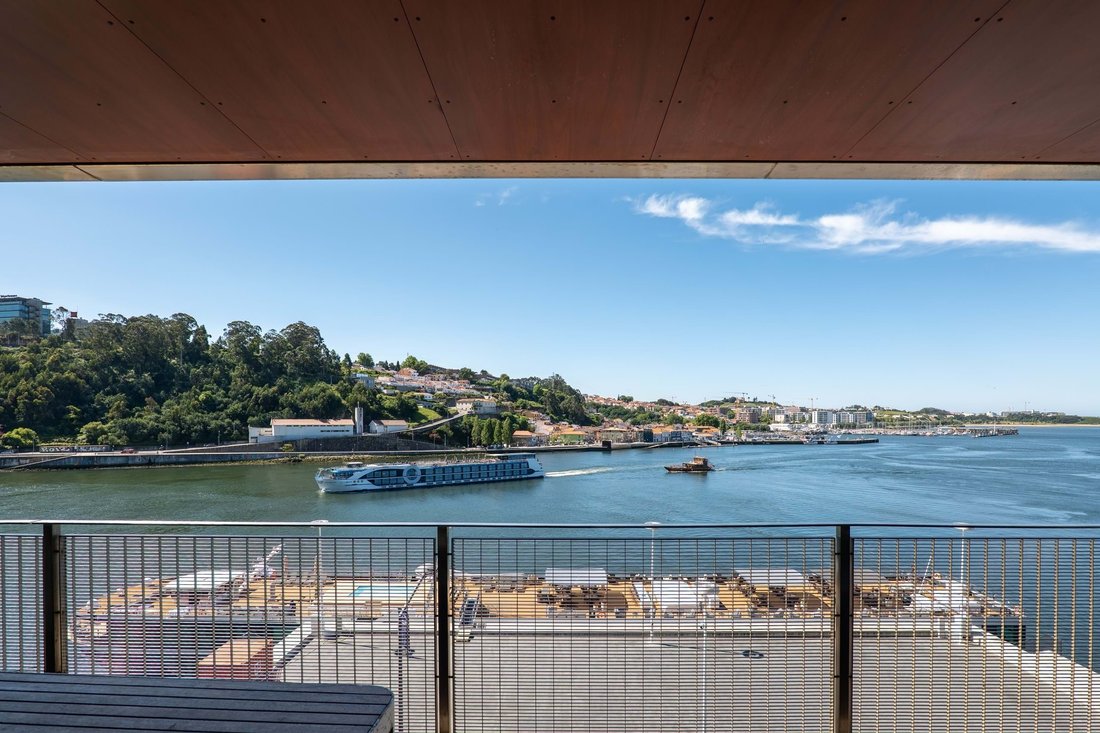 Apartment in Aldoar, Foz do Douro e Nevogilde, Porto District, Portugal 5 - 18035309