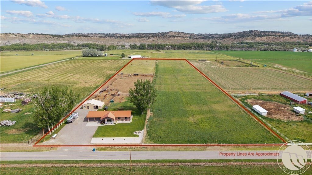 House in Worden, Montana, United States 2 - 18034491