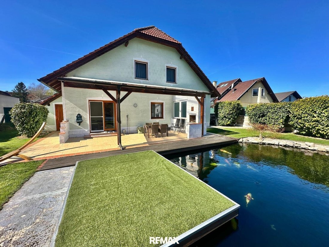 House in Traunfeld, Lower Austria, Austria 1 - 18035031