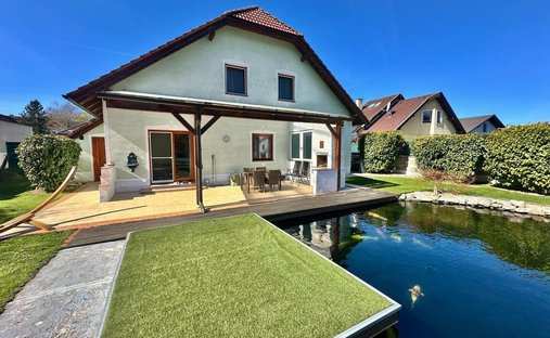House in Traunfeld, Lower Austria, Austria 1
