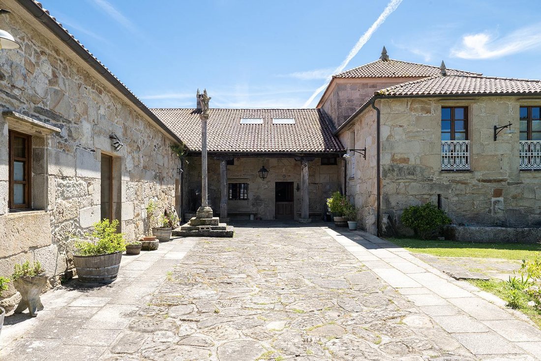 Country House in Boiro, Galicia, Spain 2 - 17267898