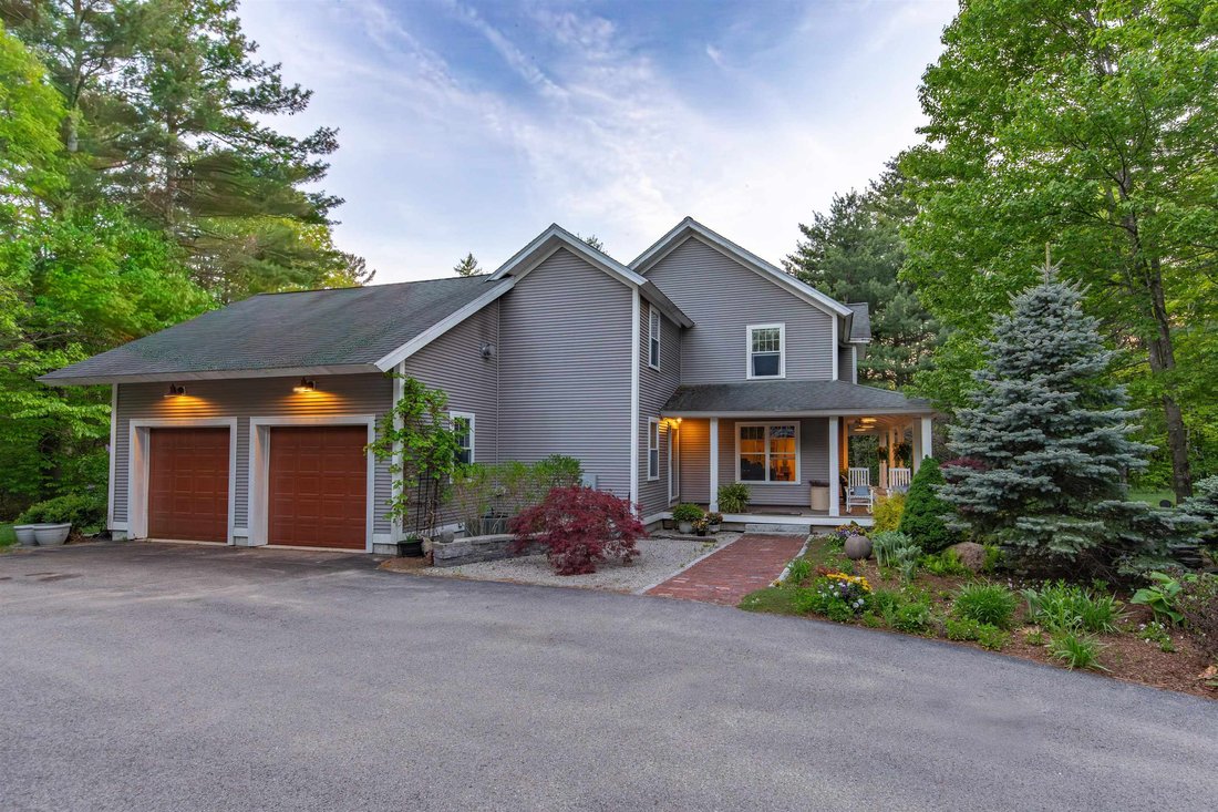 House in Tamworth, New Hampshire, United States 2 - 17814664