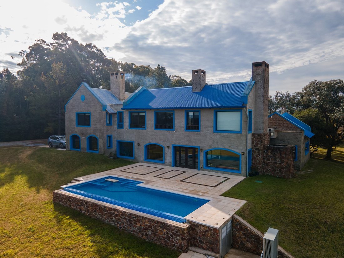 Farm Ranch in Playa Grande, Maldonado Department, Uruguay 1 - 18034415