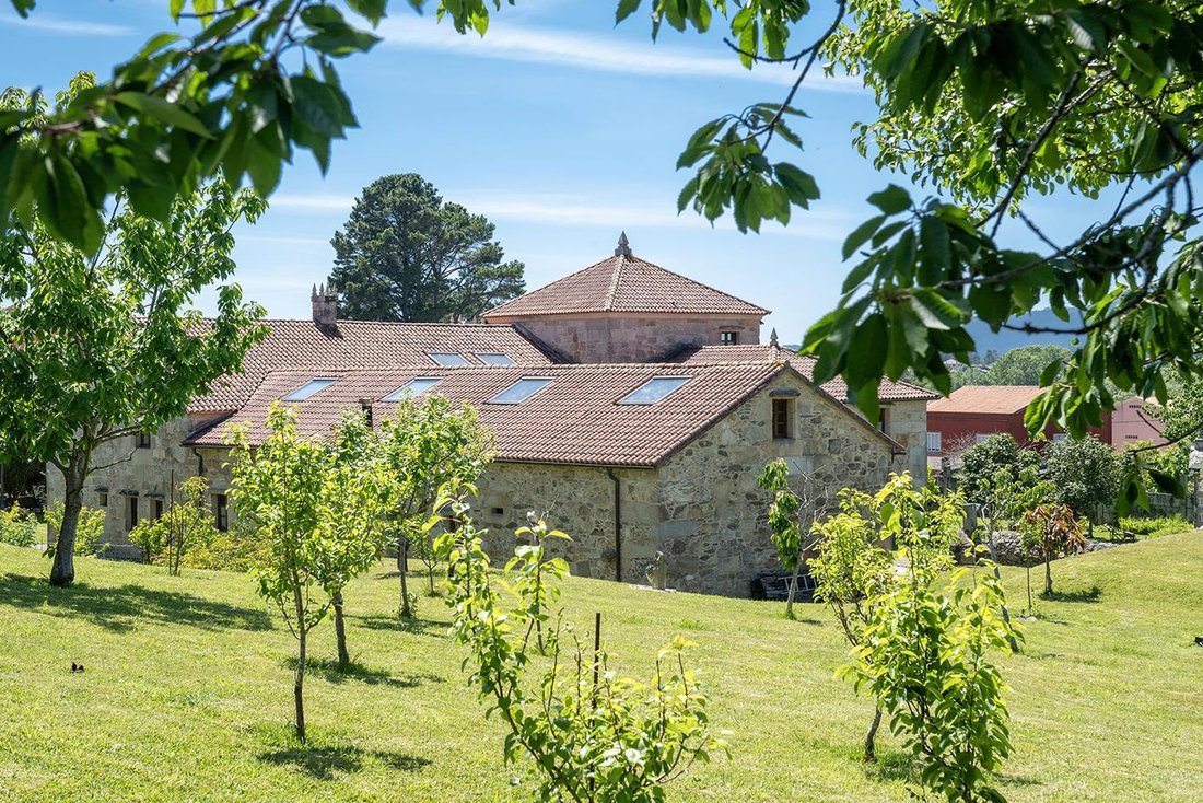 Country House in Boiro, Galicia, Spain 1 - 17267898