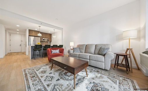 Appartement à Jersey City, New Jersey, États-Unis 1