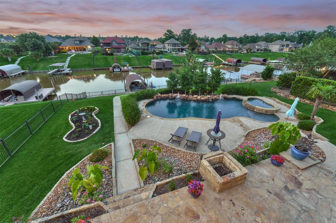 House in Montgomery, Texas, United States 2 - 18033536
