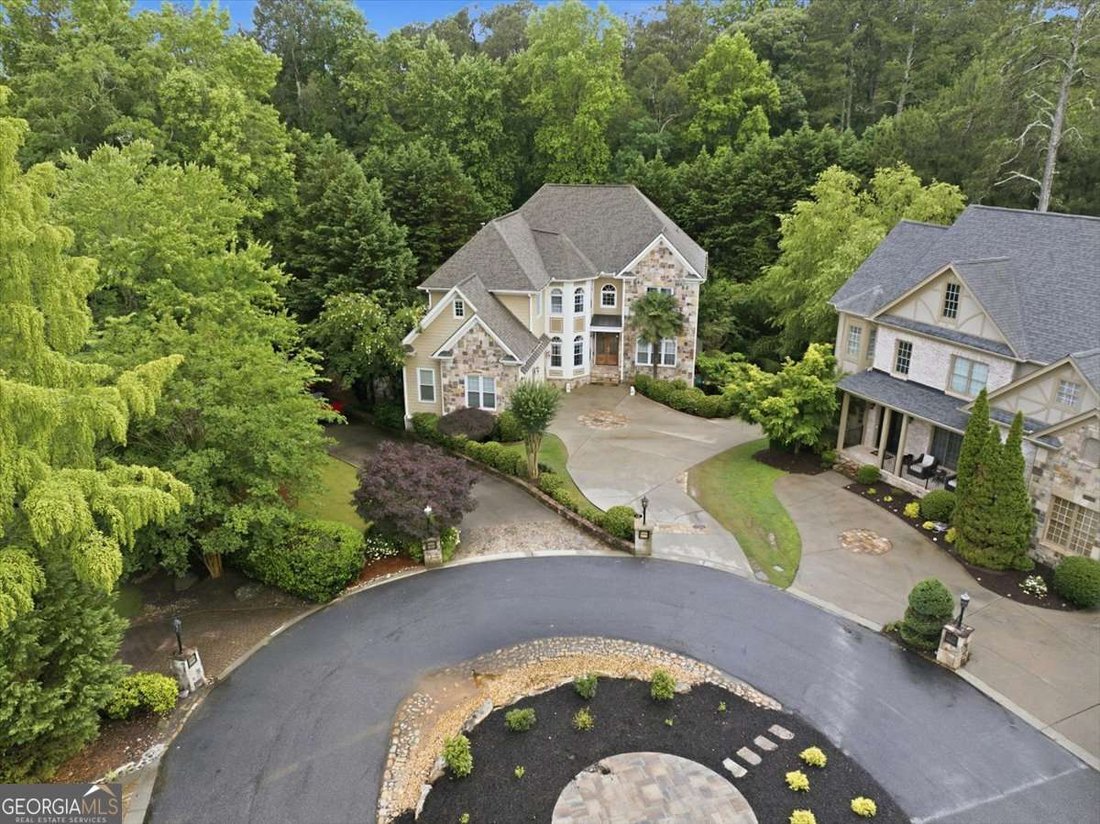House in Alpharetta, Georgia, United States 5 - 18034036