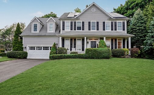House in Stamford, Connecticut, United States 1