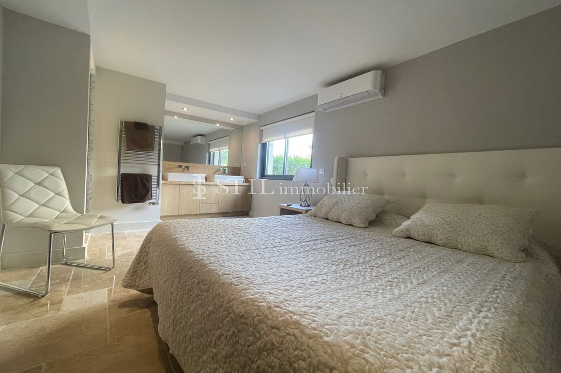 Apartment in Les Issambres, Roquebrune-sur-Argens, France 5 - 18033979