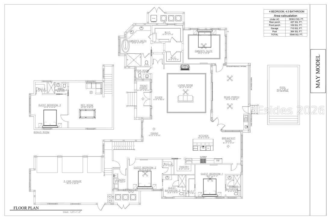 House in Bluffton, South Carolina, United States 2 - 18034535