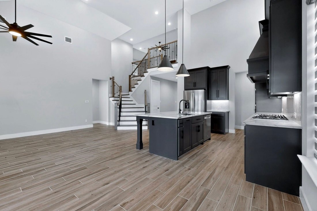 Casa en Frisco, Texas, Estados Unidos 4 - 18034825