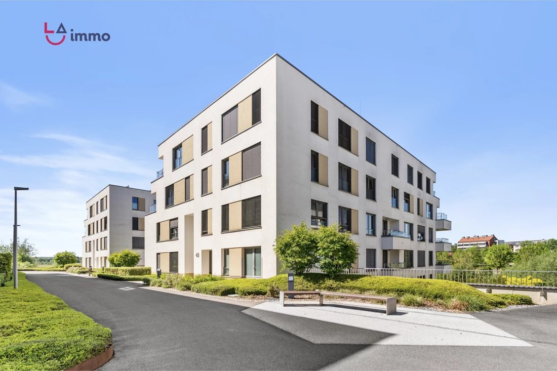 Apartment in Bertrange, Luxembourg, Luxembourg 1 - 18027722