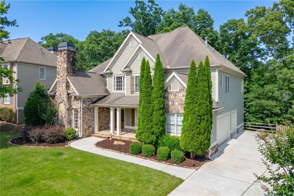 House in Buford, Georgia, United States 4 - 18034778