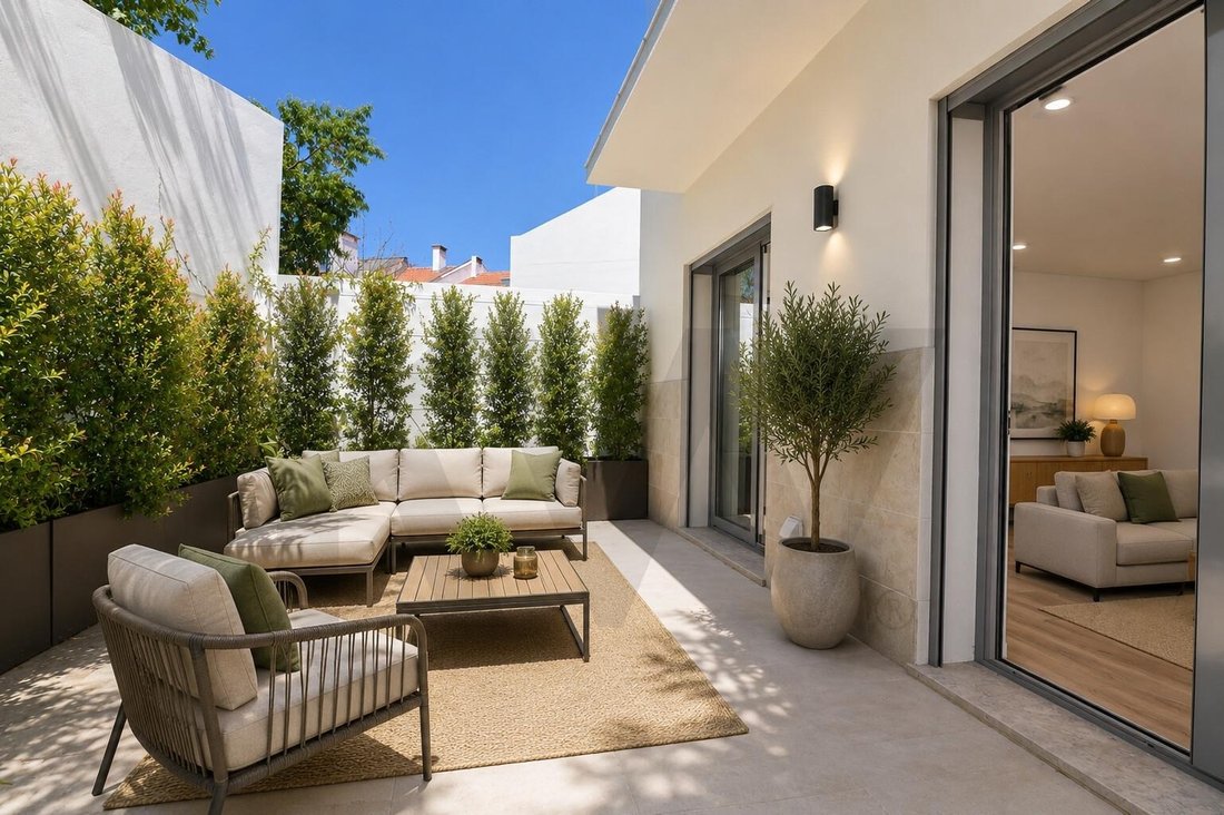 Apartment in Sao Vicente, Lisbon, Portugal 1 - 18034156