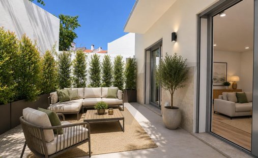 Apartamento en São Vicente, Lisboa, Portugal 1