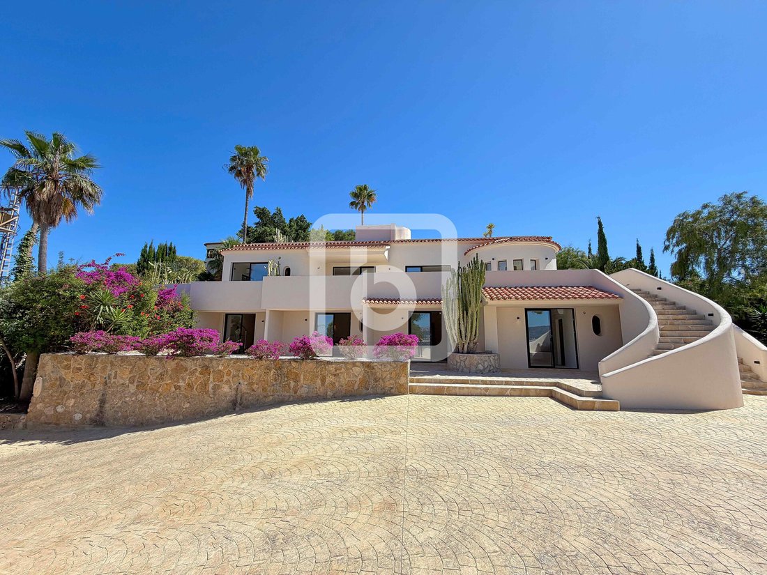 Villa in Xabia / Javea, Valencian Community, Spain 1 - 18034299