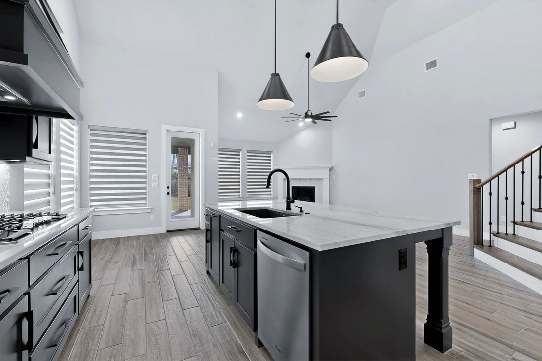House in Frisco, Texas, United States 5 - 18034825