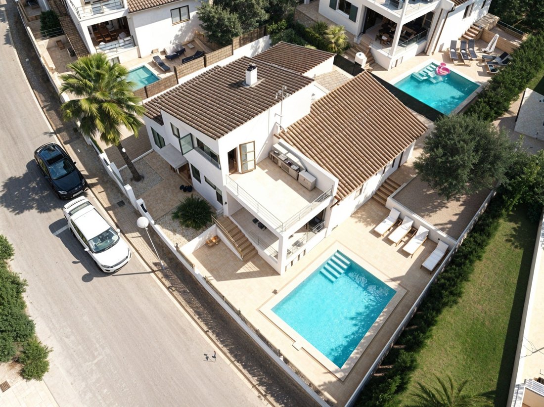 House in Alcudia, Balearic Islands, Spain 3 - 18033738