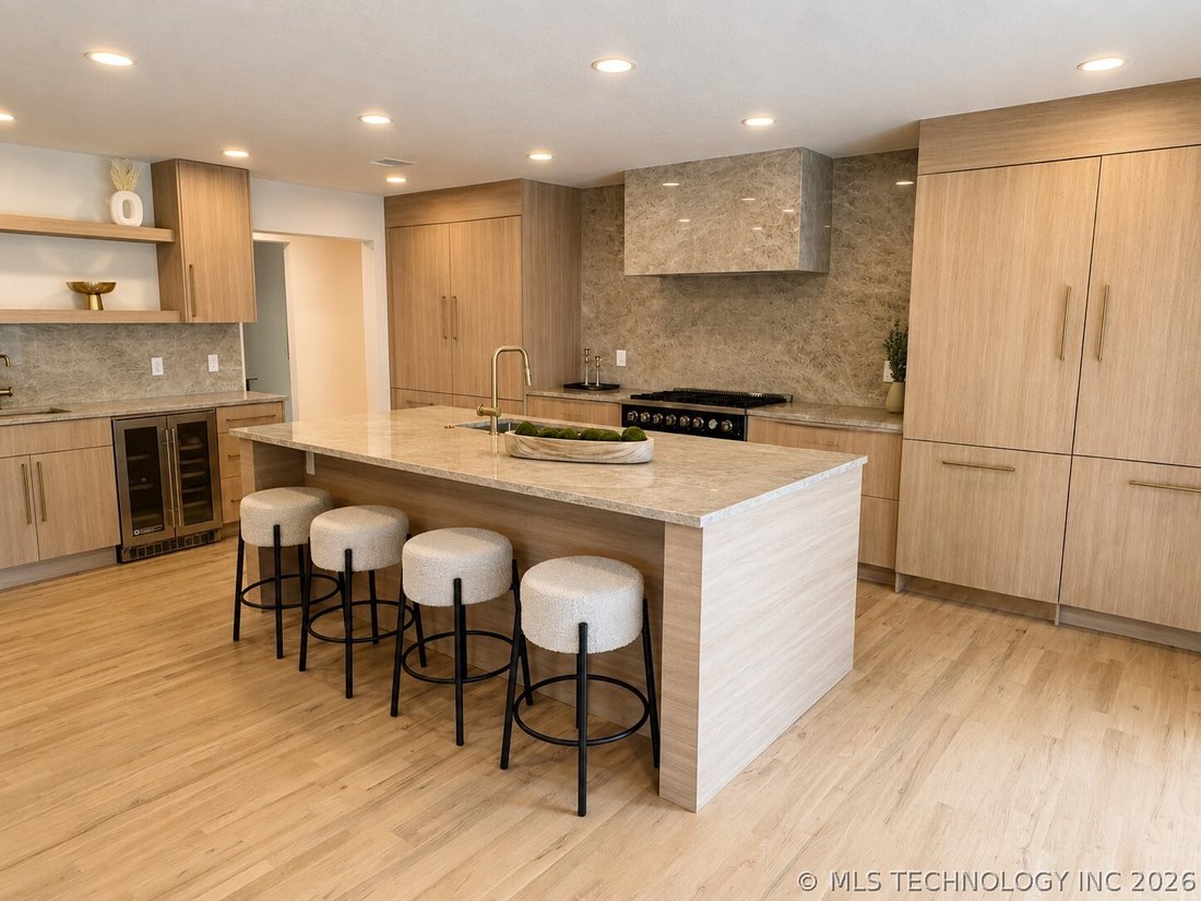 House in Tulsa, Oklahoma, United States 5 - 18034952