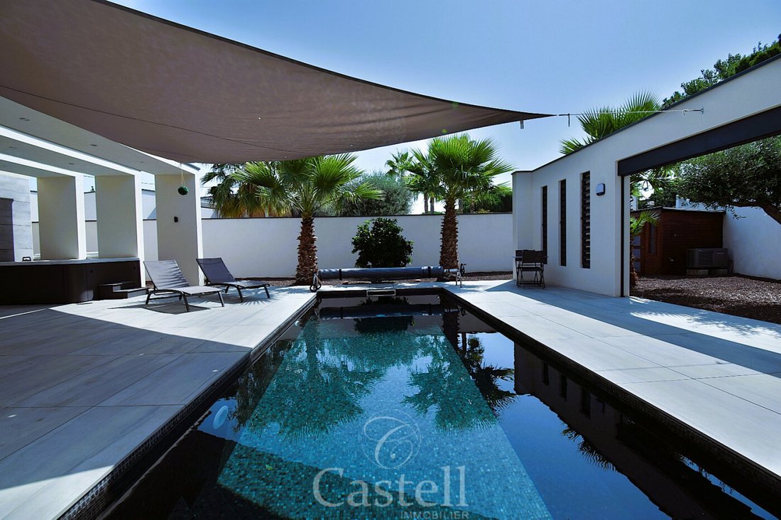 Villa in Cooperative, Agde, France 1 - 16497843