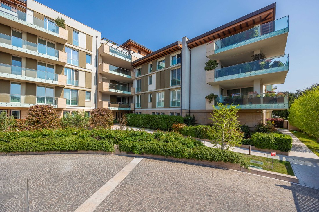 Apartment in Borgo Venezia - Borgo Trieste, Verona, Veneto 3 - 18034058
